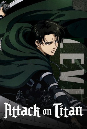 Attack on Titan poszter