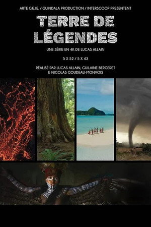 Terre de légendes 1. évad (2024-10-22) poszter