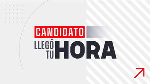 Candidato, llegó tu hora kép