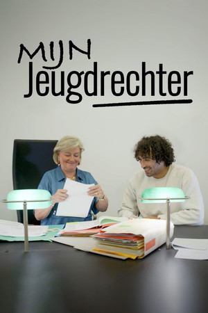 Mijn jeugdrechter 1. évad (2025-03-26) poszter