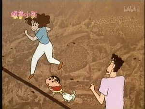 クレヨンしんちゃん 1. évad Ep.193 193. epizód