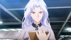 CMFU学院-王子碰碰球 1. évad Ep.9 9. epizód