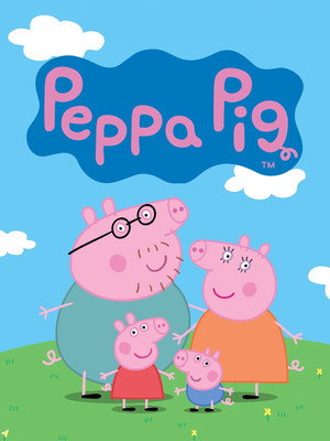 Peppa malac poszter