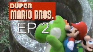 Dúper Marios Bros 1. évad Ep.2 2. epizód