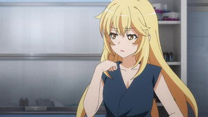 A Certain Scientific Railgun 3. évad Ep.10 10. epizód