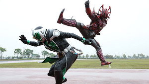 仮面ライダーウィザード 1. évad Ep.38 38. epizód