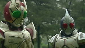仮面ライダー剣 1. évad Ep.40 40. epizód