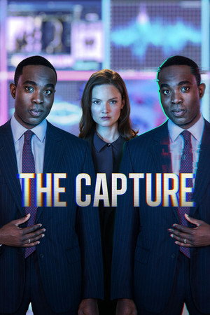 The Capture 2. évad (2022-08-28) poszter