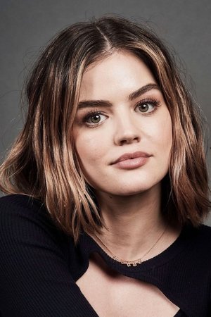 Lucy Hale profil kép