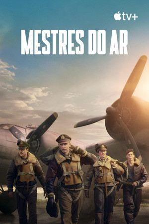 A levegő urai poszter