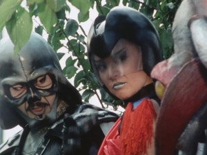 大戦隊ゴーグルファイブ 1. évad Ep.42 42. epizód