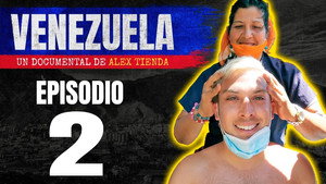 Alex Tienda en Venezuela 1. évad Ep.2 2. epizód
