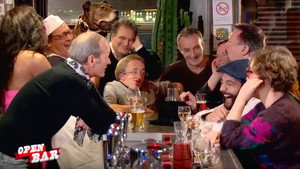 Open Bar kép