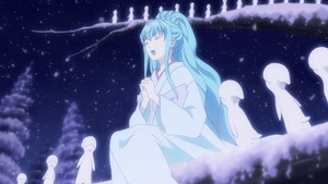 八犬伝 ―東方八犬異聞― 1. évad Ep.8 8. epizód