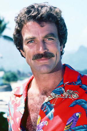 Tom Selleck profil kép