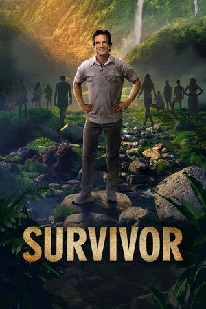 Survivor 43. évad (2022-09-21) poszter