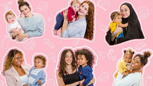Teen Mum Academy kép