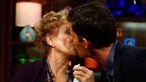 Watch What Happens Live with Andy Cohen 8. évad Ep.8 8. epizód