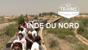 Des trains pas comme les autres 1. évad Ep.5 5. epizód