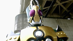 仮面ライダー剣 1. évad Ep.28 28. epizód
