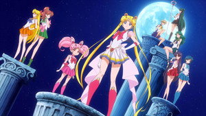 美少女戦士セーラームーンCrystal kép