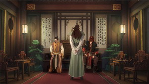 妖神记 1. évad Ep.348 348. epizód