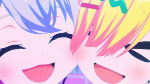 バンドリ！ ゆめ∞みた 1. évad Ep.4 4. epizód