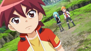 盟卡车神之魔幻对决 1. évad Ep.36 36. epizód