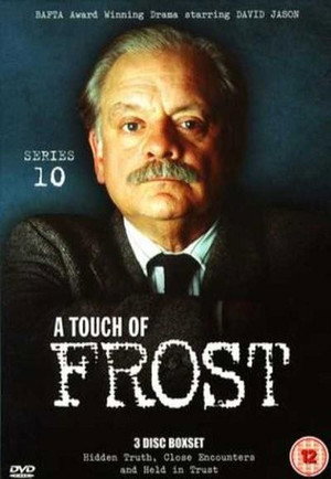 A Touch of Frost 10. évad (2003-01-19) poszter