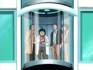 アニメ：バロムワン 1. évad Ep.7 7. epizód