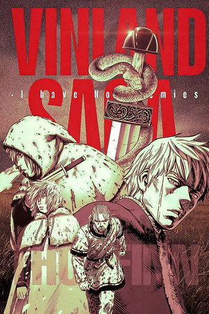 Vinland Saga poszter