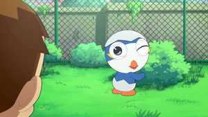 神奇阿呦 1. évad Ep.21 21. epizód