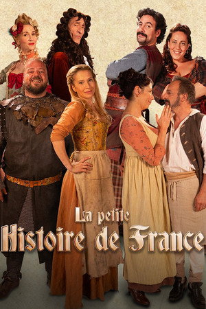 La Petite Histoire de France poszter