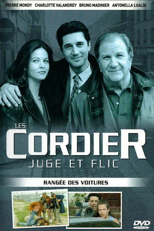 Les Cordier, juge et flic 5. évad (1998-04-02) poszter