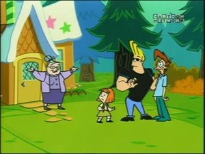 Johnny Bravo 3. évad Ep.17 17. epizód