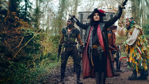 The Completely Made-Up Adventures of Dick Turpin kép