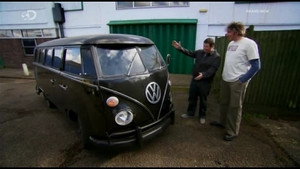 Autókereskedők 11. évad Ep.11 Volkswagen Type 2