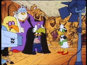 Count Duckula 2. évad Ep.6 6. epizód