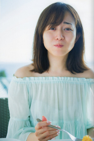 比嘉愛未 profil kép