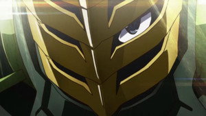 キルラキル 1. évad Ep.6 6. epizód