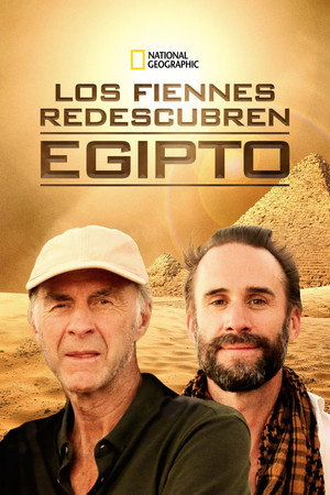 Egypt with the World's Greatest Explorer poszter