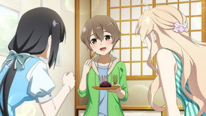 結城友奈は勇者である kép