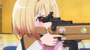 ライフル・イズ・ビューティフル Speciális epizódok Ep.1 1. epizód