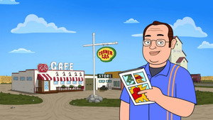 Corner Gas Animated kép