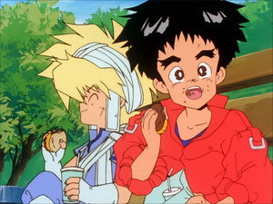 魔動王グランゾート 1. évad Ep.24 24. epizód