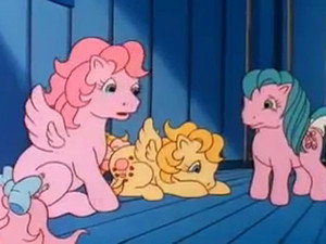 Én kicsi pónim 1. évad Ep.22 Árnyéktolvaj (2. rész)