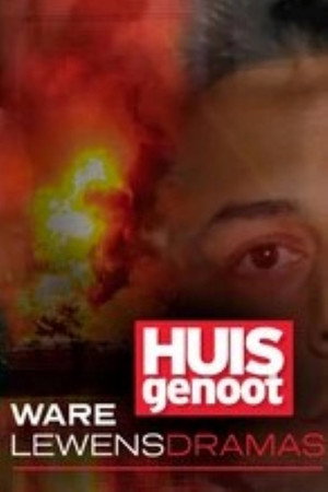 Huisgenoot: Ware Lewensdramas poszter