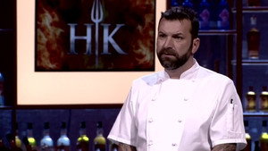 Hell's Kitchen Portugal 1. évad Ep.9 9. epizód
