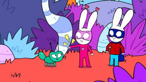 Simon Superlapin 1. évad Ep.15 15. epizód