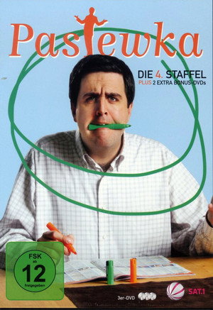 Pastewka 4. évad (2009-10-30) poszter